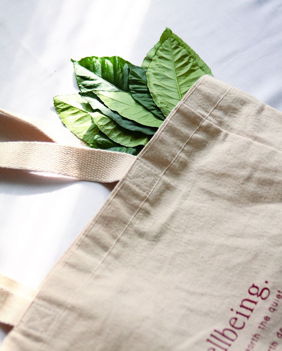Loop Handle Bags