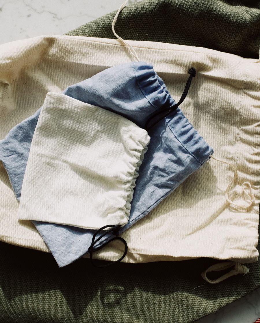 Zipper Bags